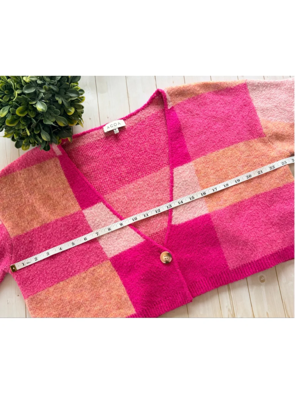 ACOA Wynwood Walls Sweater Set Size S/M